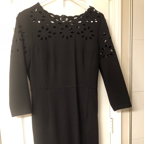 Black party dress - Picture 2 of 3